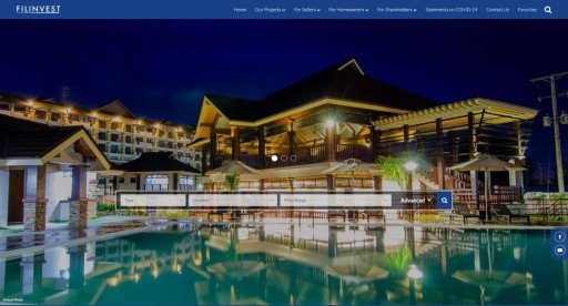 Filinvest - Residential properties built by Filinvest